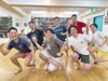 男性フラ専用クラス  月曜・火曜・土曜19:00「〈フラ〉まだまだフラについて知りたい、学びたい、一緒に踊りたい、という思いが再燃してきました!  皆さまの勇気ある一歩をお待ちしております」
