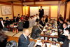 「北大阪商工会議所青年部　卒業生を送る例会（３月度例会）」