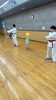体験会の様子「【2023夏の新規ご入会キャンペーン！】江戸川区・鹿骨・小岩・上一色で活動中の空手教室」