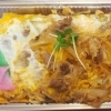 牛とじ丼