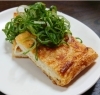 あげもすてがたい( *´艸)うますぎる❗「BBQに絹あげいかがですか~o(^o^)o《西京区 大原野 上田とうふ BBQ》」