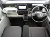 広々とした快適な車内空間「白いホンダ N-VAN入庫！仕事にもレジャーにも使いやすい実用派バンです」