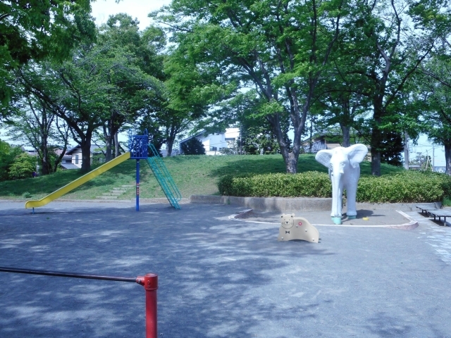 すみれが丘第２公園 都筑区の公園と緑道のすべて 北部編 まいぷれ 横浜市都筑区