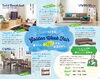 「絶賛開催中！「Golden Week Fair ～暮らしにFitする家具さがし～」」