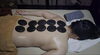 温かい石で心身を癒す「Liệu Pháp Vàng Phục Hồi Thể Chất Lợi Ích Của Korean-Style Sauna Tại Mandarin Spa Thảo Điền」