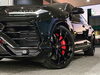 「Lamborghini URUSのご案内」
