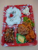 「お弁当　♪」