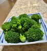 新鮮素材の恵み、ブロッコリー「甘いもの食べグセ」
