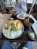 10分ほどで出来て来ました✌️「埼玉県　川島町　本手打うどん庄司　久し振りでした」