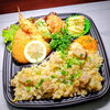 変わり商品　牛チャーハン「4月25のお弁当」