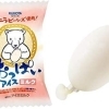 おっぱいアイス