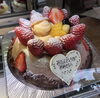 「デコレーションケーキご予約承ります♪」