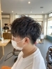 メンズゆるめツイストスパイラル Hair Sallon Conquest Deuxのニュース なめがた日和 行方市