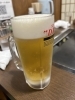 ビールに合う！「ごんごまつりで千船さんのお好み焼きが食べれます。」