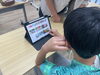 かき氷をより涼しく見せるには？「8/11(日)低学年クラス レッスンレポート 「涼しくなる動画をつくろう編」！　 江戸川区・小岩の子供向け動画スクール！」