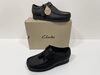 「Clarks ワラビーのご案内」