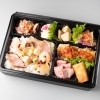 贅沢お肉御膳　ローストビーフの入ったお弁当