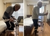 93歳のMさん。やる気になれば何歳になっても筋肉は付きます。とにかく動く事が大切だと思います。「人はいったい、歳まで筋力アップできるのでしょうか？」