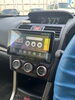 フローティングタイプのカーナビ「スバルWRXに楽ナビ＆ユピテル製ドラレコ・レーダー探知機を入れ替え施工しました【春日井市】」