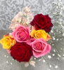 「プロポーズの花束をボトルフラワーに残せます【宮崎/プロポーズ/花束残す/宮崎ドライフラワー/生花保存】」