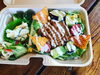 「【2月2日  本日の日替わりランチ情報♪】 ピザ風ローストキチン　1400円」