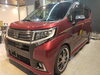 「ダイハツムーヴ　軽研磨&Diablo Wax☆　〘石狩市コーティング・洗車　GLOW×GROW〙」