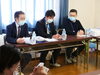 講師陣、感染症専門医、感染管理認定看護師（２名）「岡山県医師会主催の楽しく、とてもためになる感染対策の研修会が開催されました。」