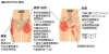 同じ様な痛みや症状でもこれだけの事が考えられます。「「 股関節周囲炎」について…。」