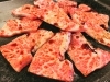 「薩摩錦牛★極上カルビの三角上バラ！」