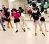 「ダンスでも高い実績　競技ダンスで出場全種目決勝」