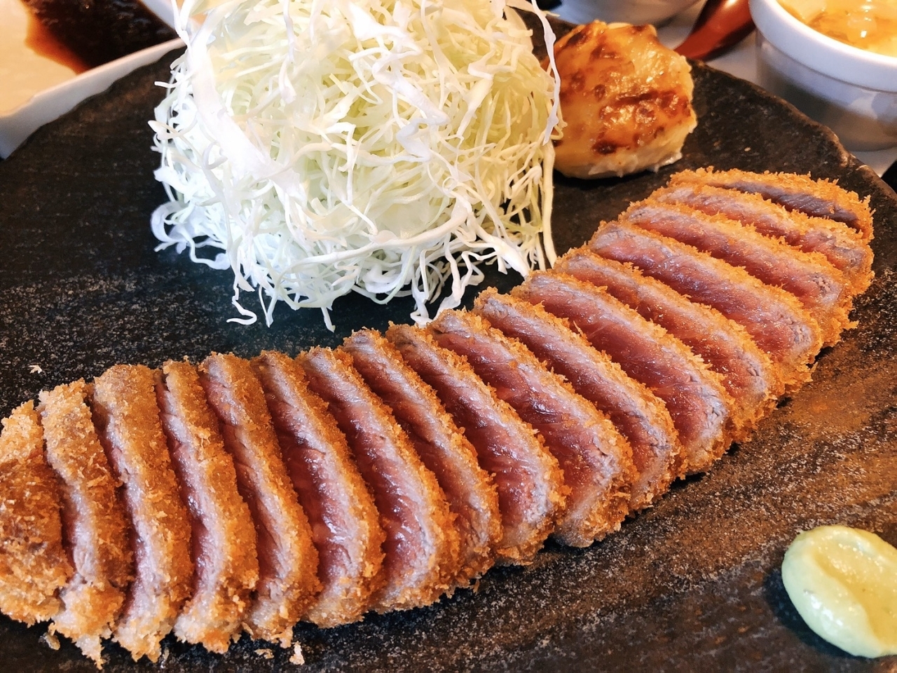 東区 鈴乃家 すずのや 上牛かつ定食をいただきました 浜松市のランチ まいぷれ 浜松市 東区 鈴乃家 すずのや 上牛かつ定食をいただきました 浜松市のランチ まいぷれ 浜松市