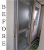「浴室建具交換」