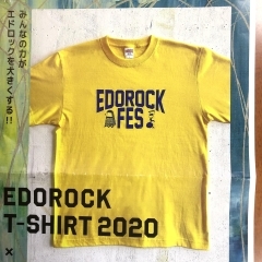 EDOROCK 2020 参加！