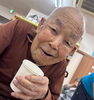 「夏の流しそうめん行事を開催しました」