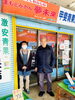 青果店を営む甲斐会長さんと娘さん「アウトレットの目の前！歴史と新しさが交わる『枝光本町商店街』の魅力✨」