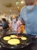 ホットケーキ🥞上手に焼けました💞「介護サークルかがやき丘の上の小さな家自慢「秋のご膳」🍂ミニ懐石❓」