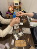 お時間があればパワーストーン作りも楽しんで！「主婦はお正月忙しい」