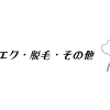 マツエク・脱毛・その他