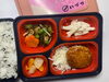 ヘルシー弁当「３月４日のお弁当🍱」