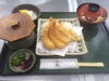 エビフライ膳「お子様ランチ♡」