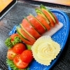 冷やしトマト