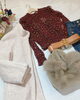 「【イプシロン】華やぎブラウスコーデ　福井市 / 服屋 / セレクトショップ」