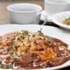 【田主丸】巨峰ワイナリー内にあるRestaurant HEURIGE(ホイリゲ )