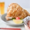 カレーチーズ手羽先餃子