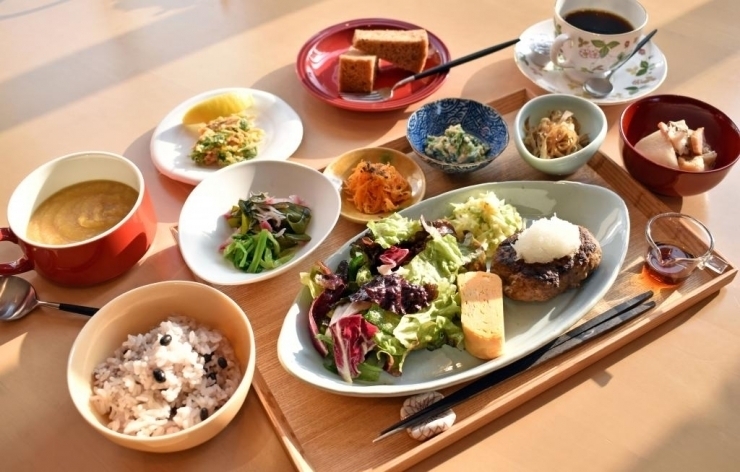 Partir パルティーユ 本日のまかないランチ 和歌山ランチめぐり まいぷれ 和歌山市 Partir パルティーユ 本日のまかないランチ 和歌山ランチめぐり まいぷれ 和歌山市