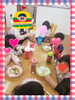 「はじめまして　こんにちは☆」