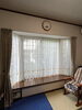 「外から見ても可愛い　刺繍レースカーテン」