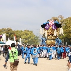 4/20（土）　えひめさんさん物語　開幕祭が行われました。