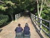 「徒歩で匂崎公園へ舞鶴探訪（3年生キャリア探求） 」