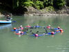 「Kyoto Hozugawa white water rafting」